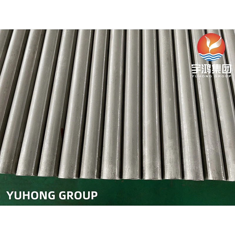 ASTM A213 TP904L STAINLESS STEEL SEAMLESS TUBE