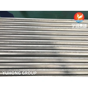 ASTM A213 TP310S STAINLESS STEEL SEAMLESS TUBE