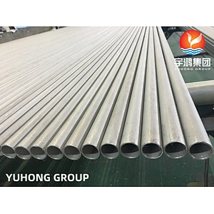 ASTM A213 TP309S STAINLESS STEEL SEAMLESS TUBE