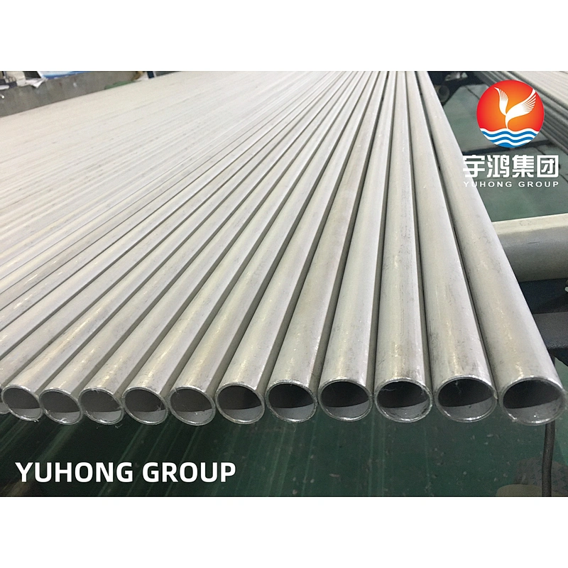 ASTM A213 TP309S STAINLESS STEEL SEAMLESS TUBE