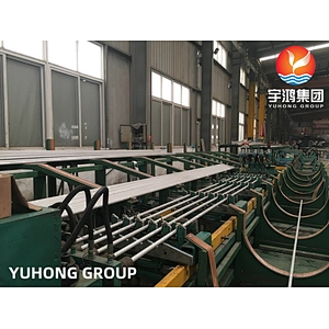 ASTM A213 TP304LN STAINLESS STEEL SEAMLESS TUBE
