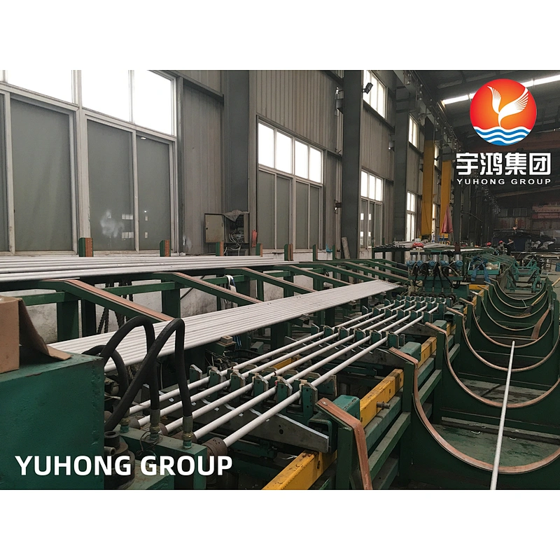 ASTM A213 TP304LN STAINLESS STEEL SEAMLESS TUBE