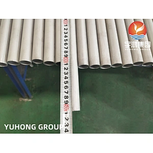 ASTM A213 TP309S STAINLESS STEEL SEAMLESS TUBE