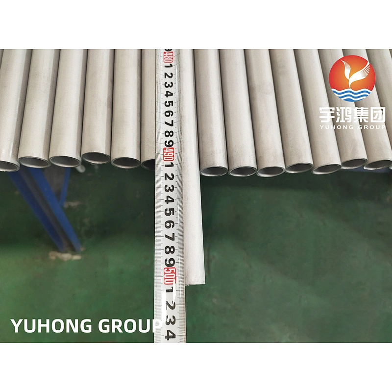 ASTM A213 TP309S STAINLESS STEEL SEAMLESS TUBE