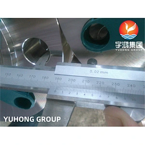 ASTM B564 NO6625 (INCONEL625) SO RTJ FLANGE