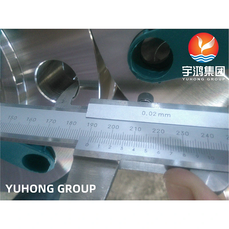 ASTM B564 NO6625 (INCONEL625) SO RTJ FLANGE