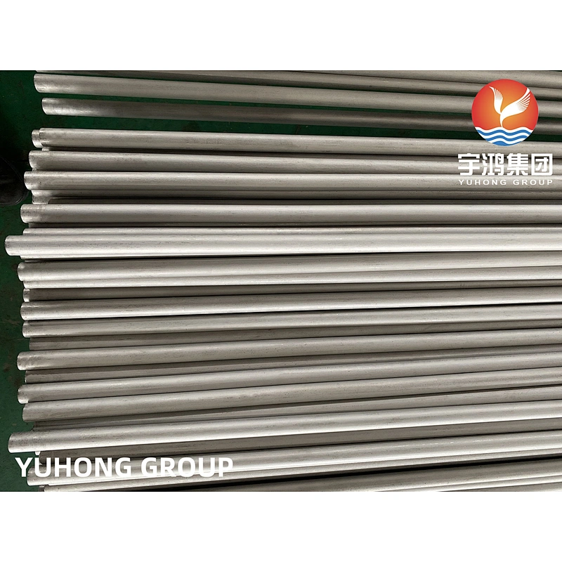 ASTM A213 TP904L STAINLESS STEEL SEAMLESS TUBE