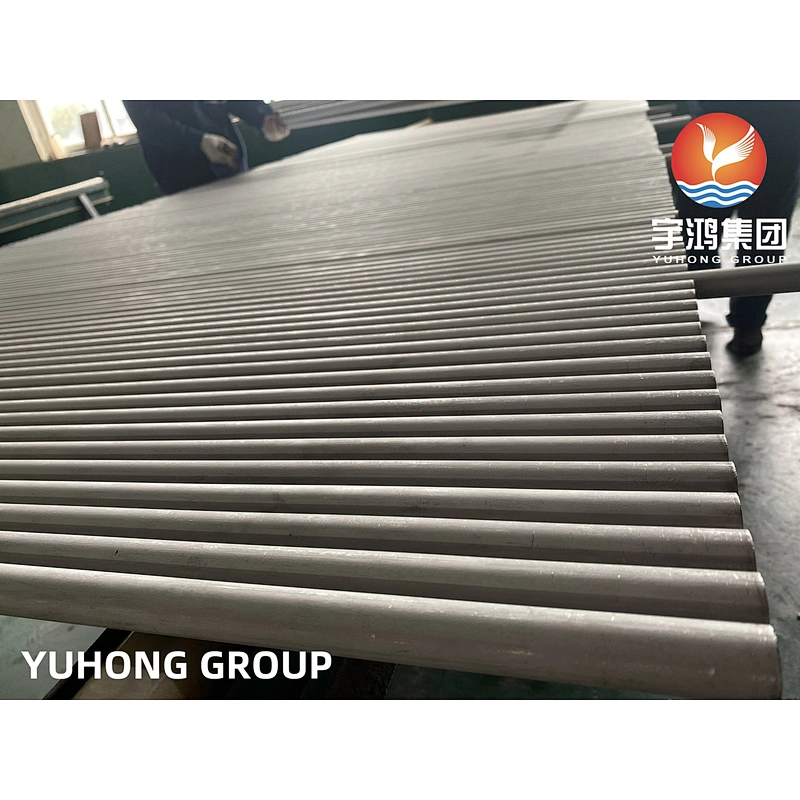ASTM A213 TP317/TP317L STAINLESS STEEL SEAMLESS TUBE