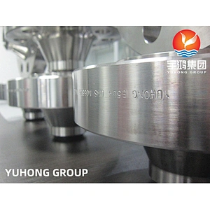 ASTM B564 Inconel 625 (NO6625) DIN 2.4856 FLANGE