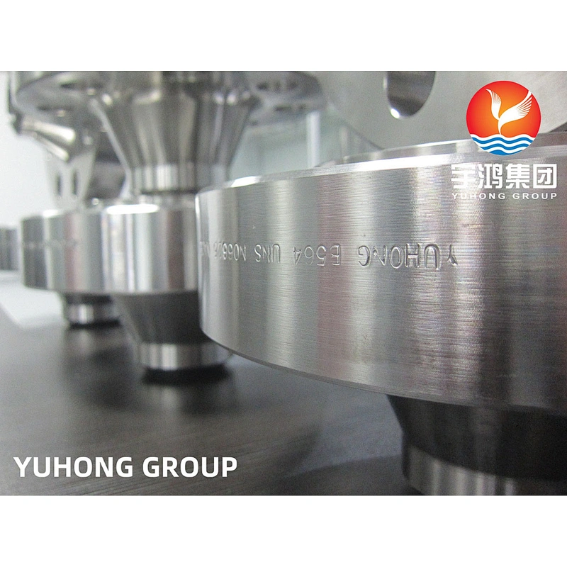 ASTM B564 Inconel 625 (NO6625) DIN 2.4856 FLANGE