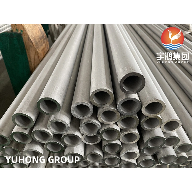 ASTM A213 TP309S STAINLESS STEEL SEAMLESS TUBE