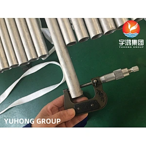 ASTM A213 TP310S STAINLESS STEEL SEAMLESS TUBE