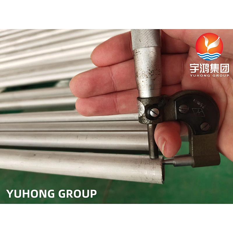 ASTM A213 TP316H STAINLESS STEEL SEAMLESS TUBE