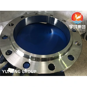 ASTM B564 C276, N10276, DIN 2.4819, SO RF FLANGE