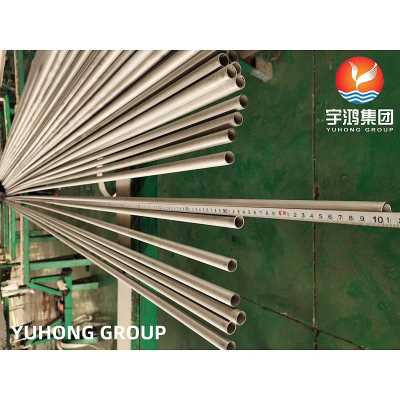 ASTM A213 TP316LN STAINLESS STEEL SEAMLESS TUBE