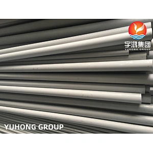 ASTM A213 TP310H STAINLESS STEEL SEAMLESS TUBE