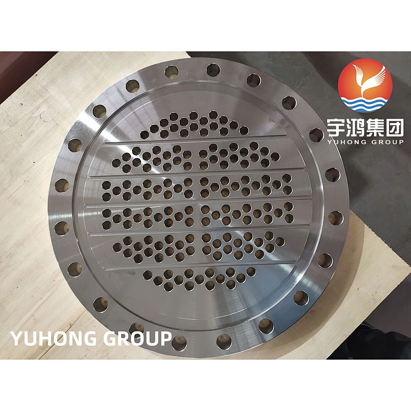 ASME SA182 F316L TUBESHEET