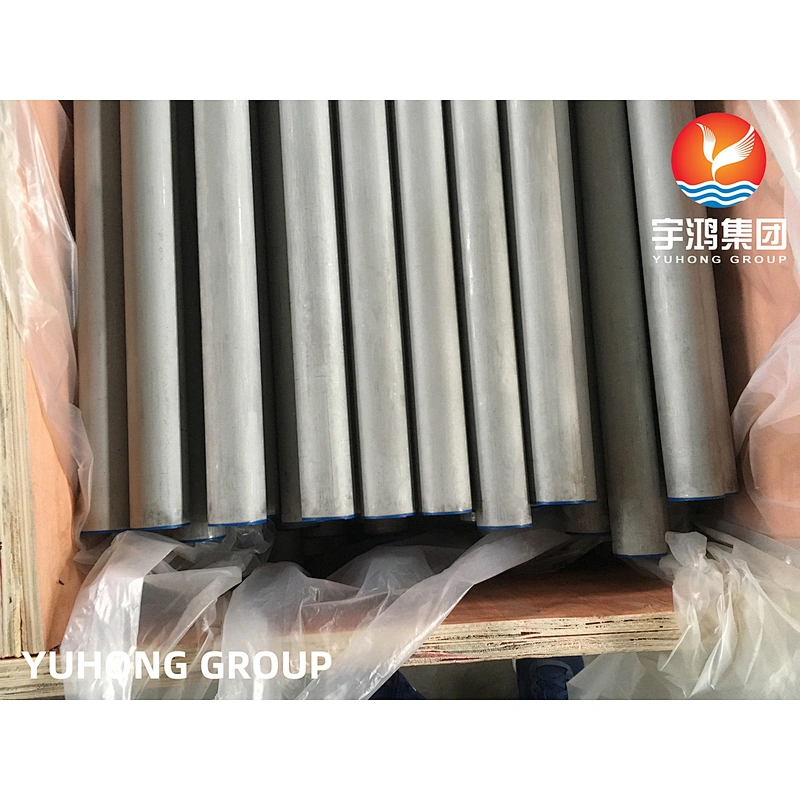 ASTM A213 TP904L STAINLESS STEEL SEAMLESS TUBE