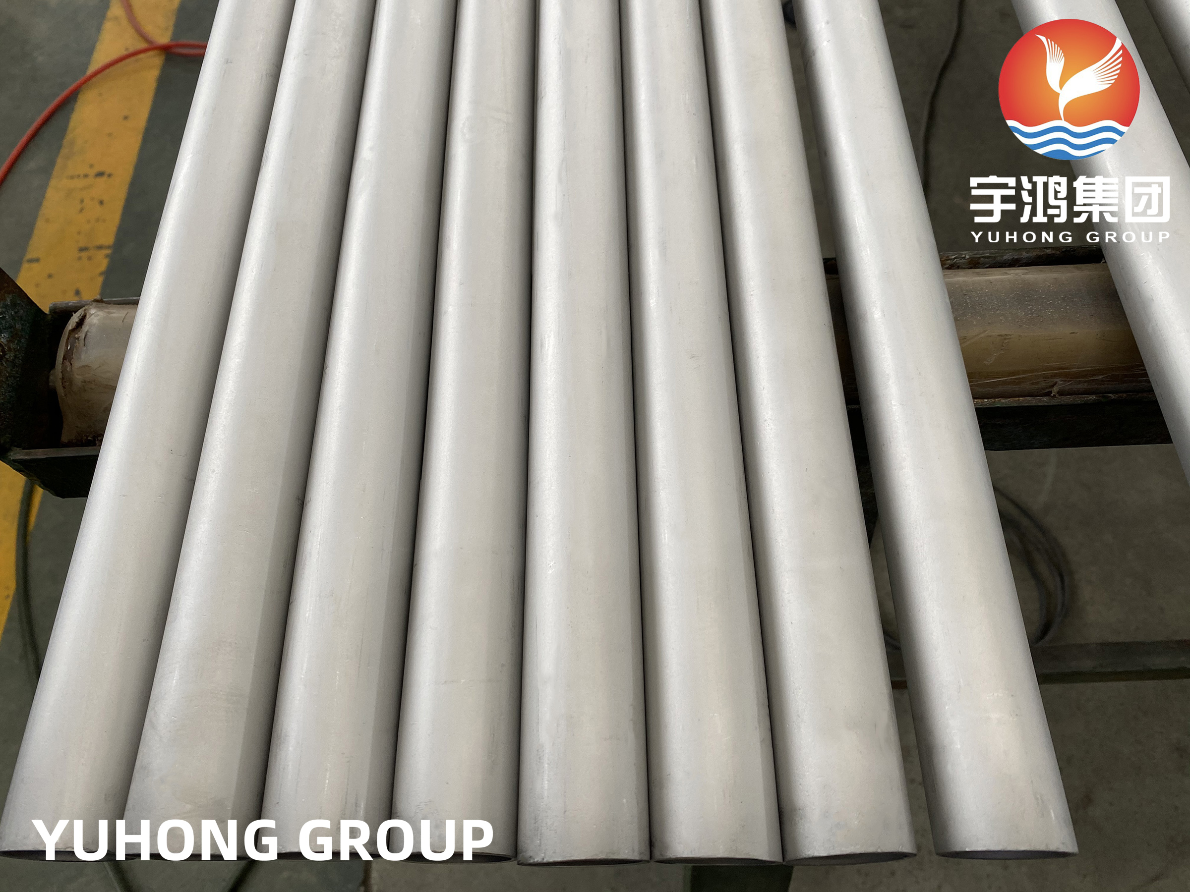 ASTM A213 TP317/TP317L STAINLESS STEEL SEAMLESS TUBE