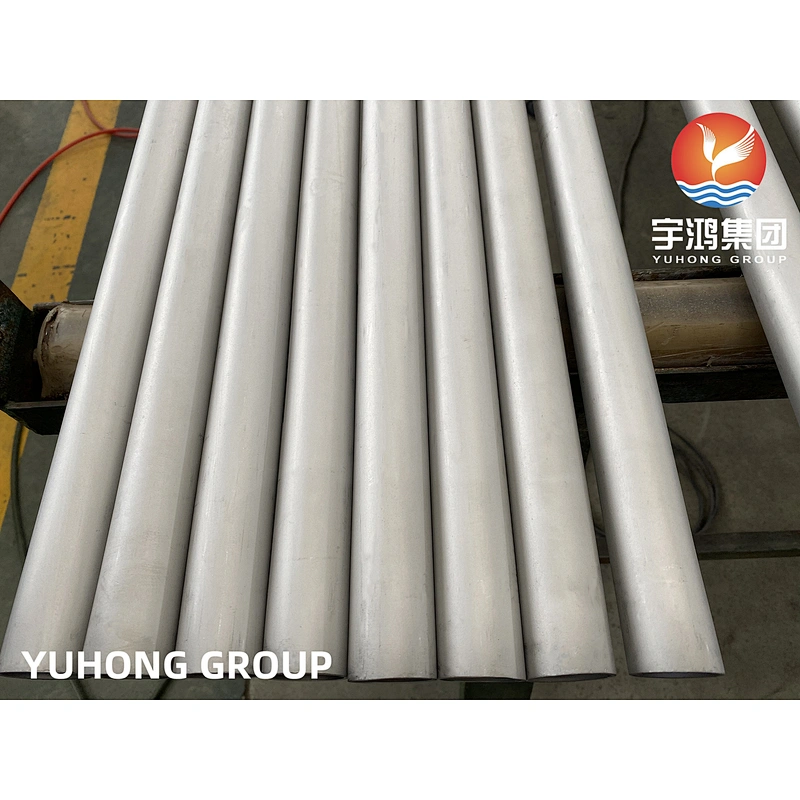 ASTM A213 TP317/TP317L STAINLESS STEEL SEAMLESS TUBE