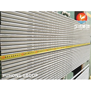 ASTM A213 TP316L STAINLESS STEEL SEAMLESS TUBE