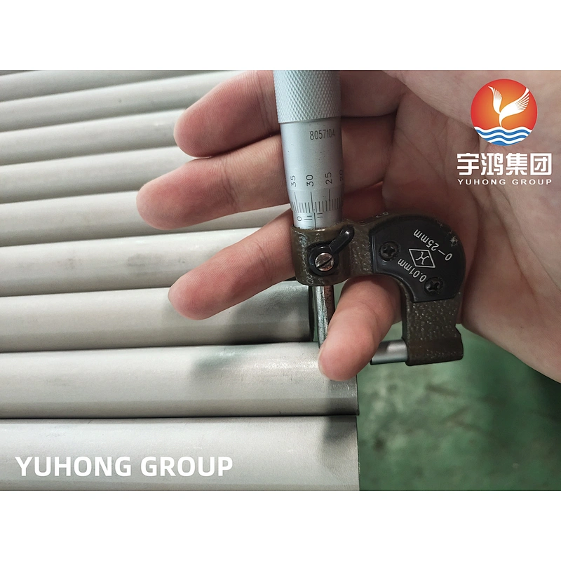 ASTM A213 TP304LN STAINLESS STEEL SEAMLESS TUBE