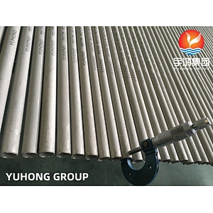 ASTM A213 TP316 STAINLESS STEEL SEAMLESS TUBE