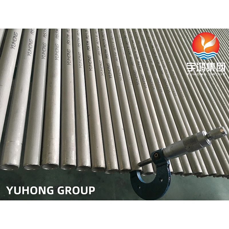 ASTM A213 TP316 STAINLESS STEEL SEAMLESS TUBE