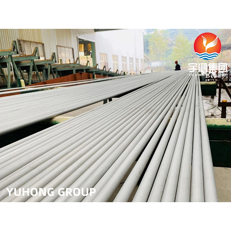 ASTM A213 TP310 STAINLESS STEEL SEAMLESS TUBE