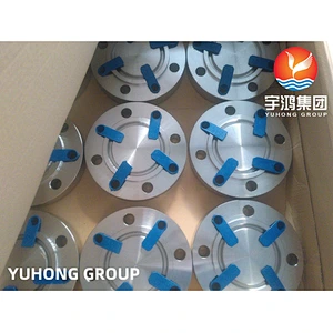 ASTM B564 NO6625 (INCONEL625) BL RTJ FLANGE