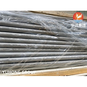 ASTM A213 TP304 STAINLESS STEEL SEAMLESS TUBE