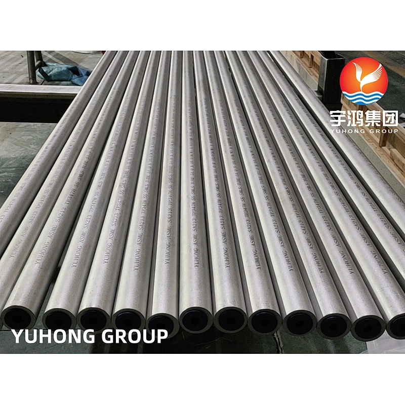 ASTM A213, ASME SA213 TP347H BOILER TUBE