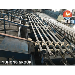 ASTM A213 TP316LN STAINLESS STEEL SEAMLESS TUBE