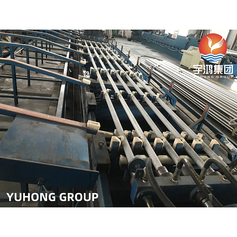 ASTM A213 TP316LN STAINLESS STEEL SEAMLESS TUBE