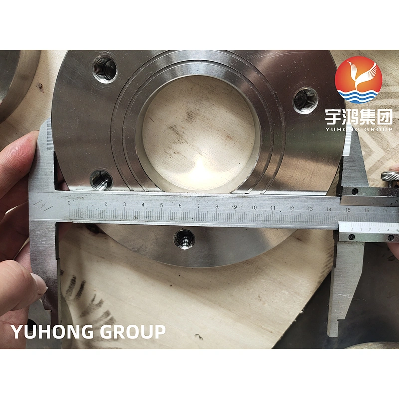 ASTM A182 F316L FLAT FACE SLIP ON FLANGE