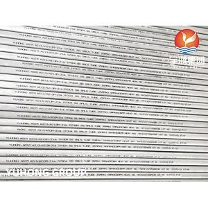 ASTM A213 TP304 STAINLESS STEEL SEAMLESS TUBE