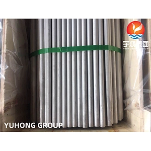 ASTM A213 TP304H STAINLESS STEEL SEAMLESS TUBE