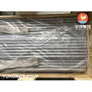 ASTM A213 TP309S STAINLESS STEEL SEAMLESS TUBE