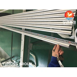 ASTM A213 TP310S STAINLESS STEEL SEAMLESS TUBE