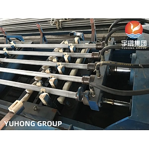 ASTM A213 TP316LN STAINLESS STEEL SEAMLESS TUBE
