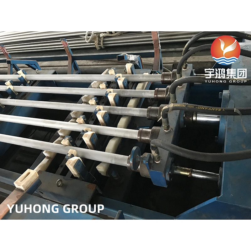 ASTM A213 TP316LN STAINLESS STEEL SEAMLESS TUBE