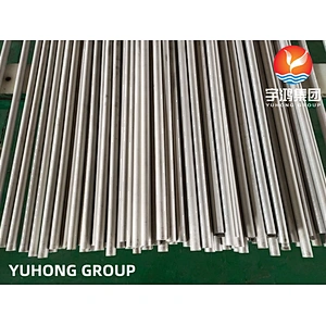 ASTM A213 TP310 STAINLESS STEEL SEAMLESS TUBE