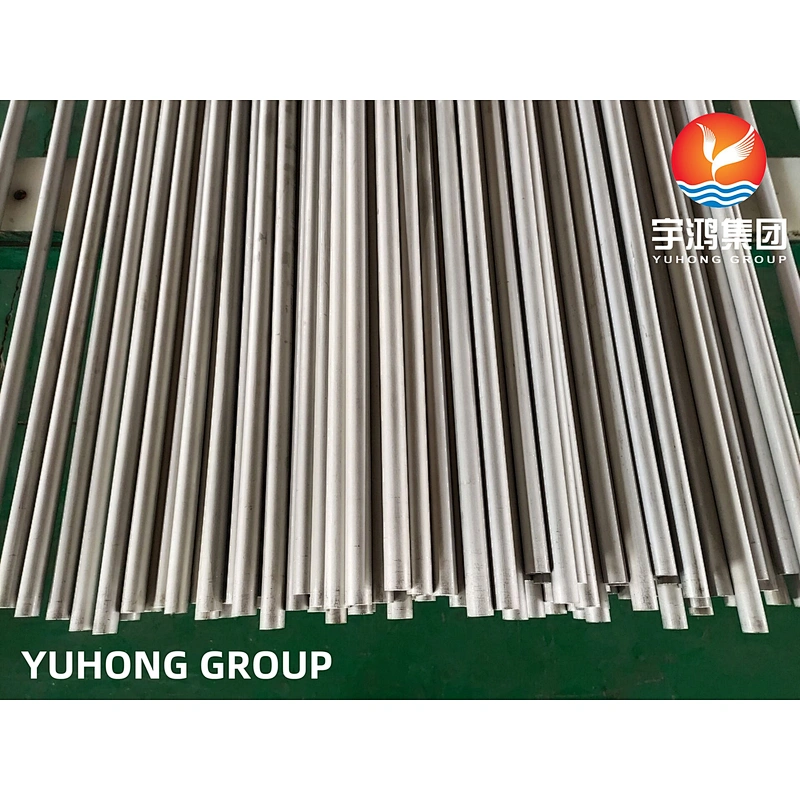 ASTM A213 TP310 STAINLESS STEEL SEAMLESS TUBE