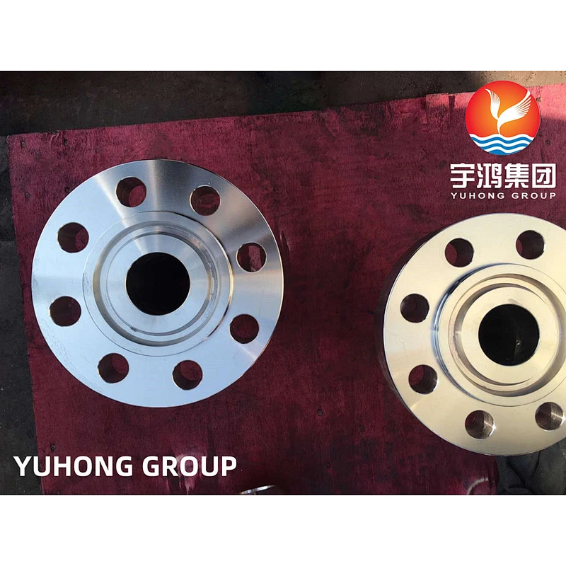 ASTM B564 NO6625 (INCONEL625) RTJ FLANGEOLET