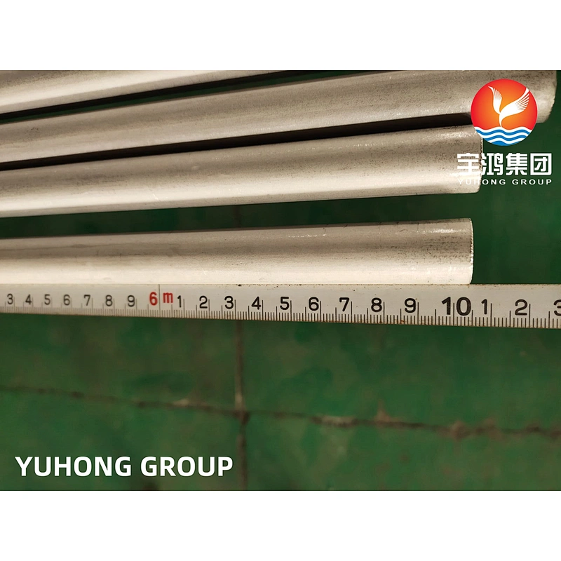 ASTM A213 TP316H STAINLESS STEEL SEAMLESS TUBE