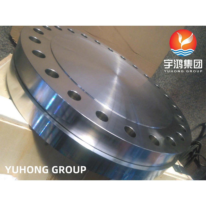 ASTM B564 NO6600 (INCONEL600) BLRF FLANGE