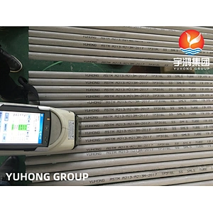 ASTM A213 TP316L STAINLESS STEEL SEAMLESS TUBE