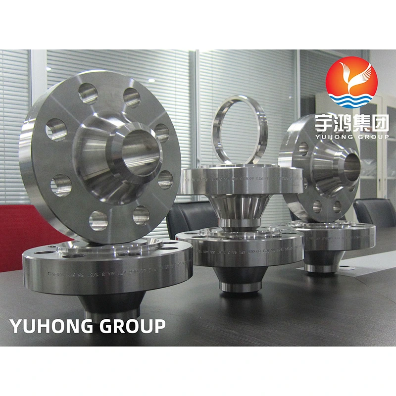 ASTM B564 Inconel 625 (NO6625) DIN 2.4856 FLANGE