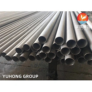 ASTM A213 TP316 STAINLESS STEEL SEAMLESS TUBE