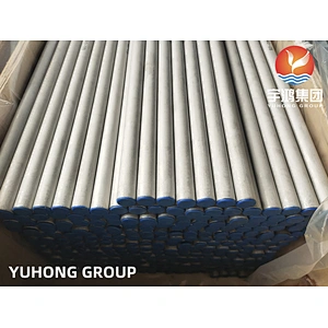 ASTM A213 TP304LN STAINLESS STEEL SEAMLESS TUBE